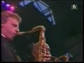 Buck Clayton Swing Band w/Doug Lawrence, Joe Temperley, etc