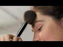 YouTube - Estée Lauder - Dramatic Look - Hilary Rhoda