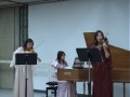 F. Couperin \"Parnasse\" - \"In Mixto Genere\" Baroque Ensemble