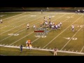 Micheal Dadzie 2011 CJFL Highlights