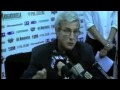 Marcello Lippi dopo Reggina-Inter