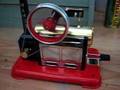 Mamod SP2 Stationary Steam Engine (With Dynamo)