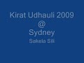 Kirat Udhauli 2009: Sakela Sili of Rai