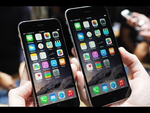 10001 Reasons Why iPhone 6 Sucks : Comparing 2012 Google Nexus 4 & Samsung Galaxy S5