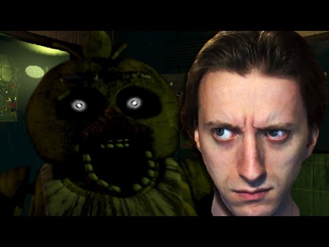 Brain Pain - PART 2 - Five Night's At Freddy's 3