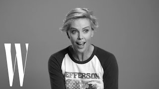 Charlize Theron on Why  'Body Heat ' Has Her Favorite Sex Scene of All-Time | W Magazine