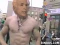 Techno McCain Techno McCain