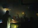 dj'ing debut @ junior g in newcastle alongside gary proud & dogzilla