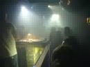 dj'ing debut @ junior g in newcastle alongside gary proud & dogzilla