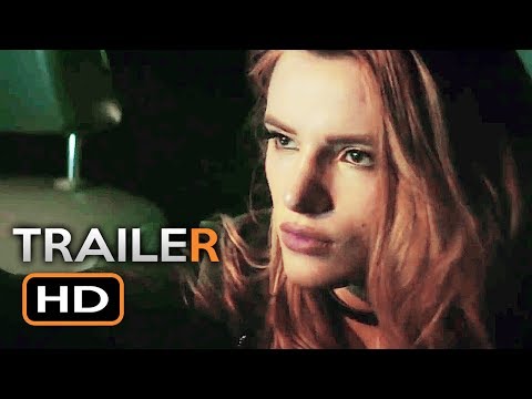 RIDE Official Trailer (2018) Bella Thorne, Jessie T. Usher Thriller Movie HD