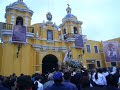 la virgen del carmen del cercado 2008