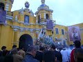 la virgen del carmen del cercado 2008