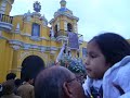 la virgen del carmen del cercado 2008