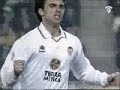 Valencia - Copa del rey 1998/1999 - Claudio Lopez &amp; Mendieta
