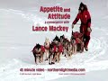 iditarod champion lance mackey