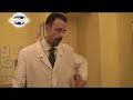 Seduta di chiropratica e kinesiologia applicata - parte I