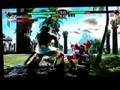 KnightSpirit Mitsu vs Waidat Amy 2