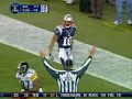 Oh Randy Moss, Oh Tom Brady, Oh Jabar Gaffney...