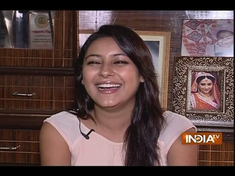 Last interview of Pratyusha Banerjee with India TV 