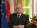 kaczynski pijany?