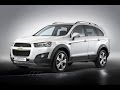 Chevrolet Captiva 2012 - MotorShow.me