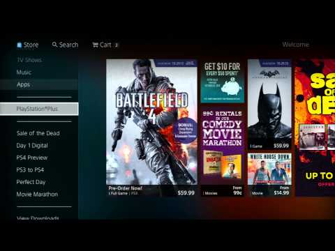 how to redeem codes on playstation store