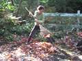 Raking Dance: Happy Birthday Kazuo Ohno 10/27