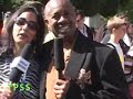 Bee Movie Yellow Carpet....w/ Phillip Siddiq Bee Movie Yellow Carpet....w/ Phillip Siddiq