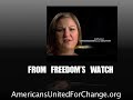 Americans United for Change - Freedom Americans United for Change - Freedom