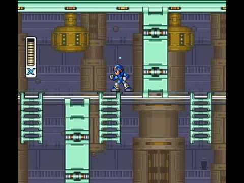 Mega Man X