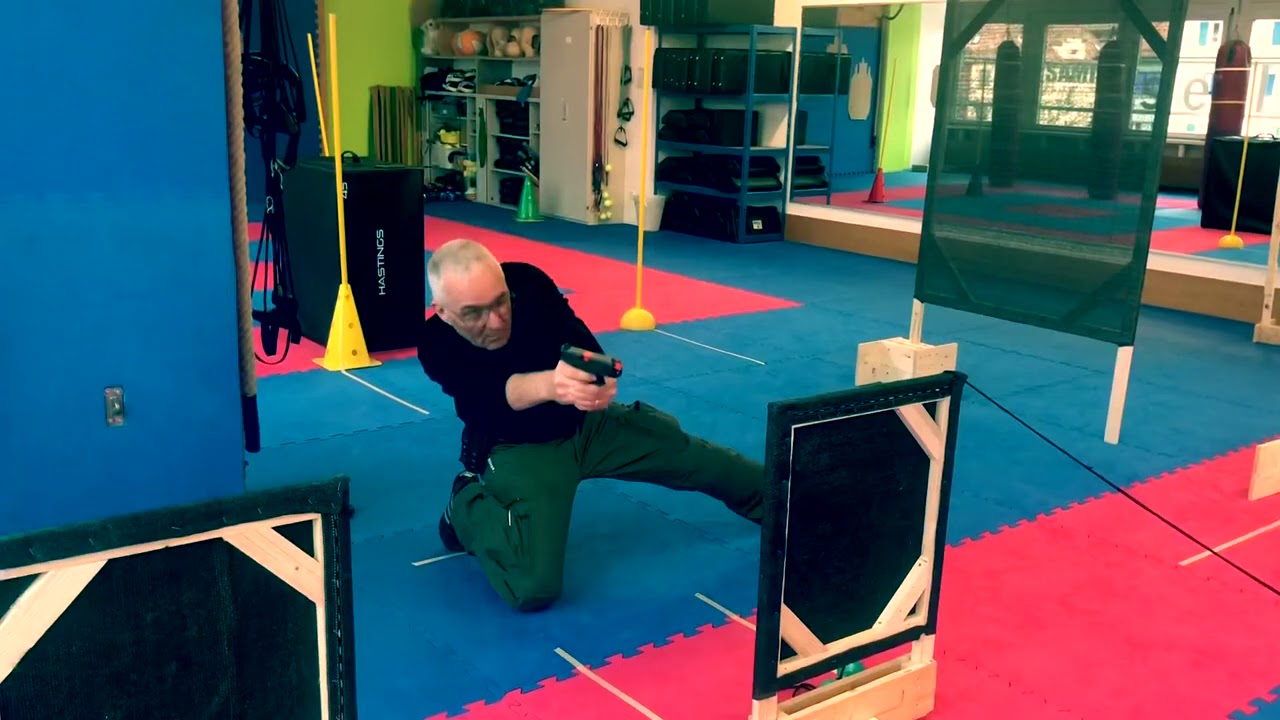 IDPA Dry Fire Training