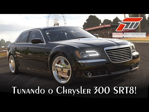 how to get chrysler 300 gt 5