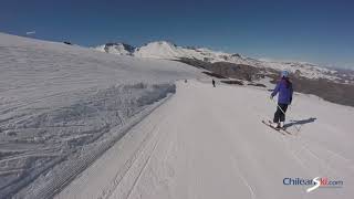 Retorno Bajo, Valle Nevado, Valle Nevado Chile