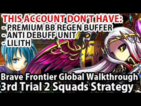 how to get more squad cost in brave frontier