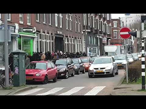 W Holandii nie papier ,nie makaron jest priorytetem, a ziółko