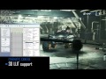 CryEngine 3 - Sandbox for Cinema (GDC 2011 trailer)