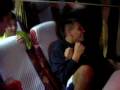 korea  )))))))) en el bus camino al hotel