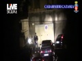 Il take away della droga a Catania