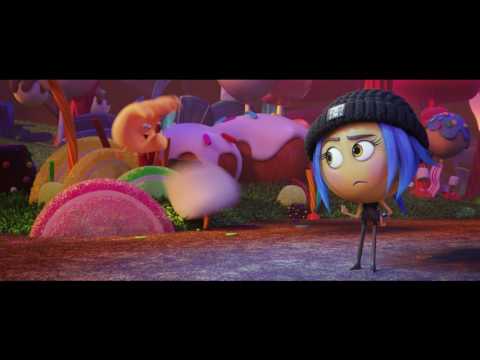 Preview Trailer Emoji - Accendi le emozioni, primo trailer italiano ufficiale