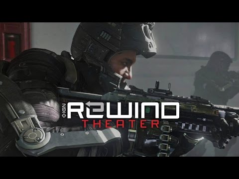 Call of Duty: Advanced Warfare Backstory Trailer - Rewind Theater