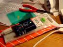 first step of physical computing