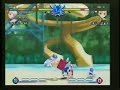 AHランバト2onAブロック決勝　サーセンvs歯ぎしり