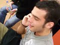 Jordi imitando Puyal Jordi imitando Puyal