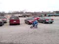 Pocket Rocket Crash