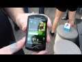 Sony Ericsson Live with Walkman Demonstration