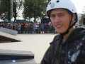 SKEJT TEKMA Otvaranje skejt parka Usce [Extreme Serbia Web]