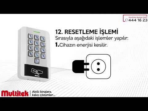 Access Management Device