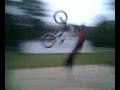 Jesse Reeves Attempting A Backflip Jesse Reeves Attempting A Backflip