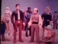 Darth Vader figure Case TV commercial 1980