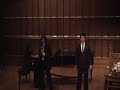 Tenor Shinju kang's Mannes music...